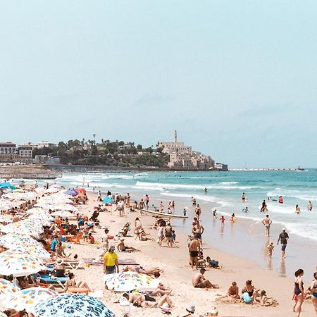 Wom Beach Pod Hotel - A Member Of Brown Hotels Tel Aviv Luaran gambar