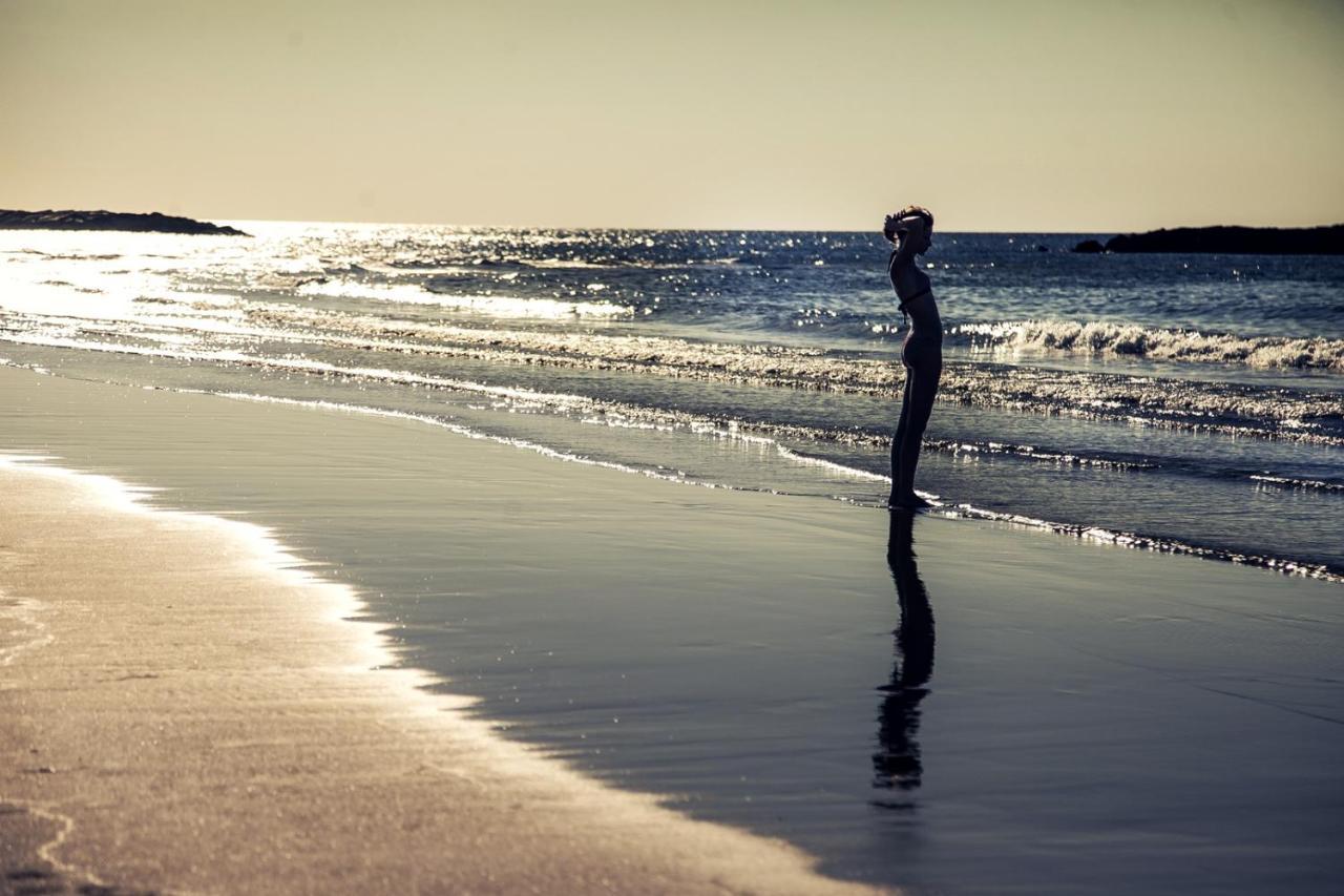 Wom Beach Pod Hotel - A Member Of Brown Hotels Tel Aviv Luaran gambar