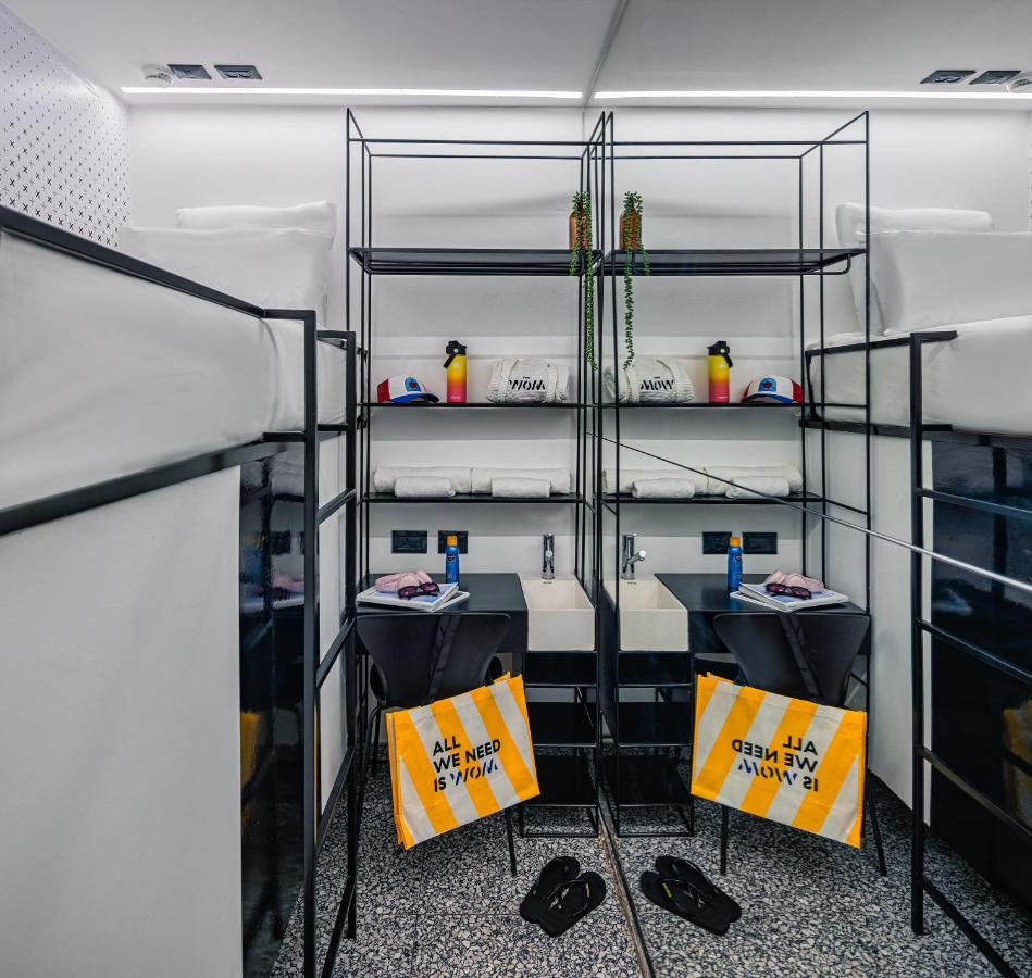 Wom Beach Pod Hotel - A Member Of Brown Hotels Tel Aviv Luaran gambar