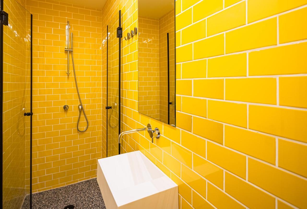 Wom Beach Pod Hotel - A Member Of Brown Hotels Tel Aviv Luaran gambar