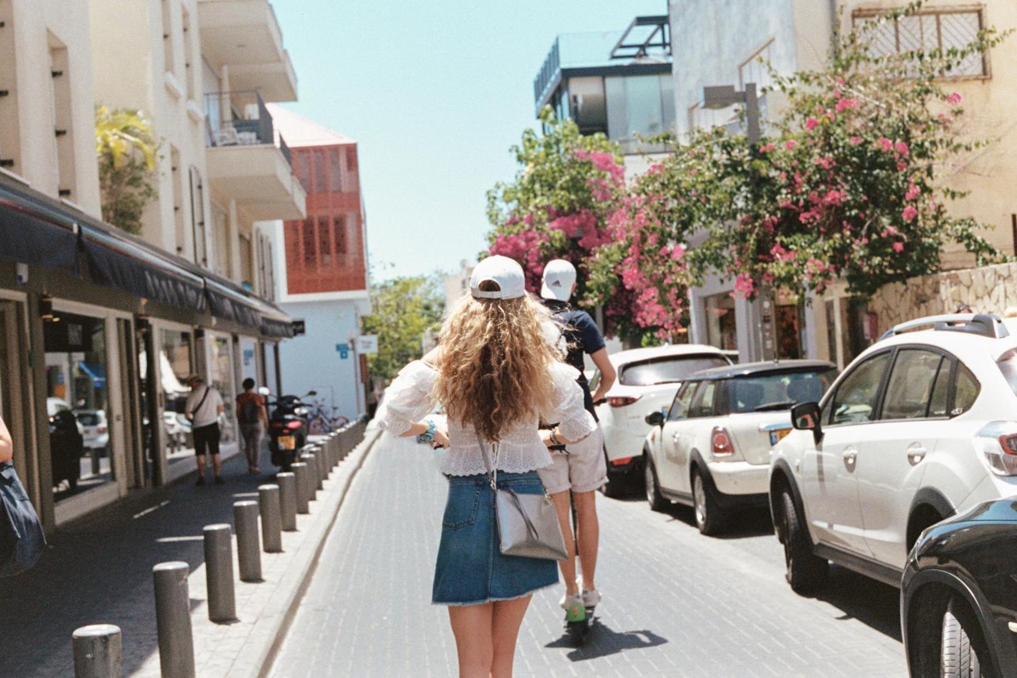 Wom Beach Pod Hotel - A Member Of Brown Hotels Tel Aviv Luaran gambar