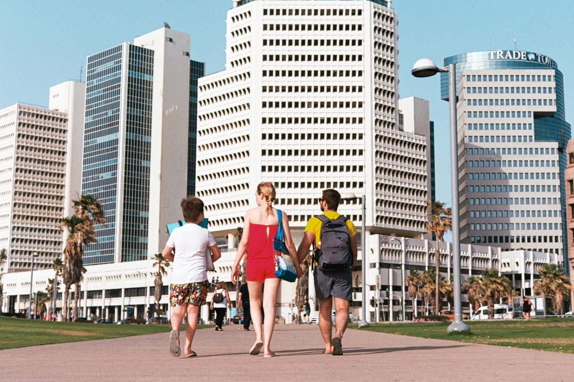Wom Beach Pod Hotel - A Member Of Brown Hotels Tel Aviv Luaran gambar